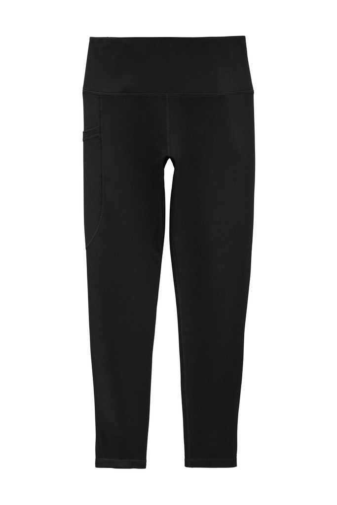 Sport-Tek LPST891 — Ladies High Rise 7/8 Leggings