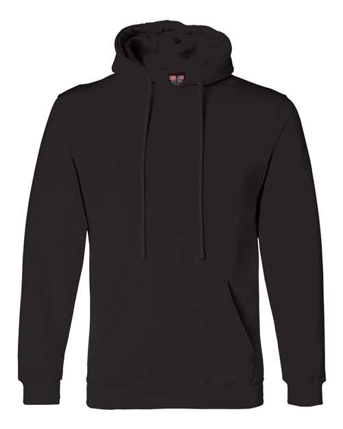 Bayside 960 — USA-Made Hooded Sweatshirt