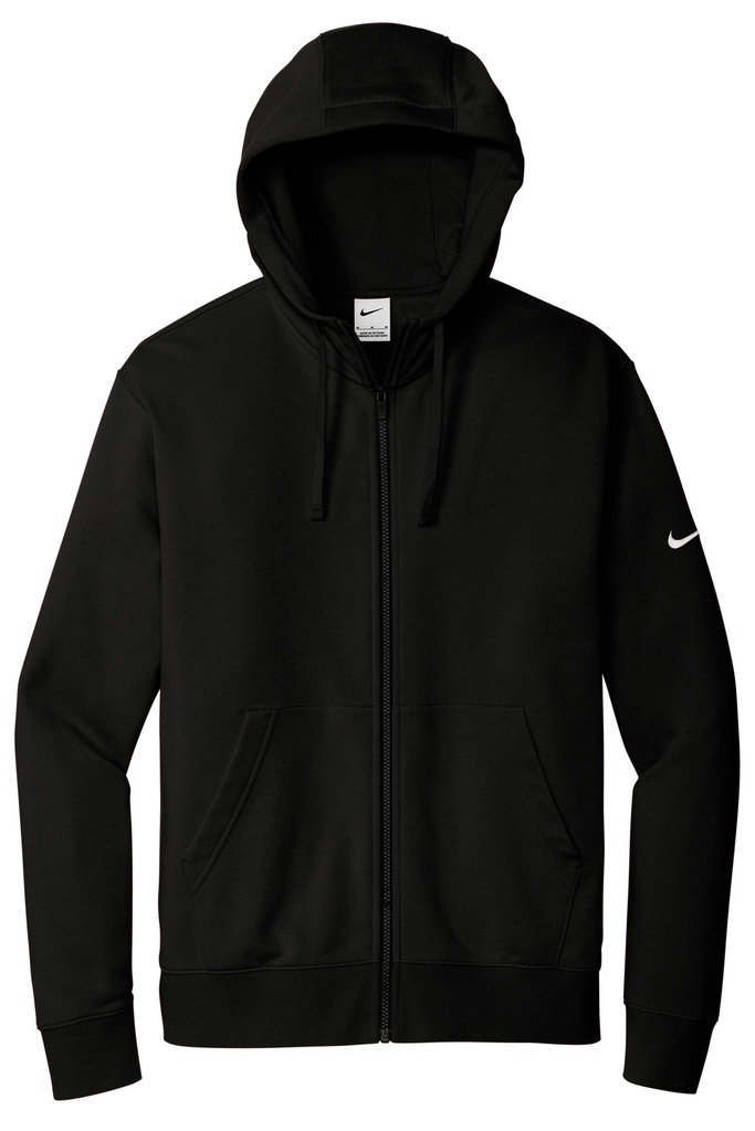 Nike NKDR1513 — Nike Club Fleece Full-Zip Hoodie