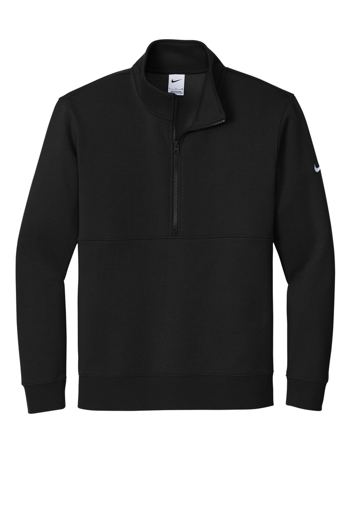 Nike NKDX6718 — Nike Club Fleece 1/2-Zip