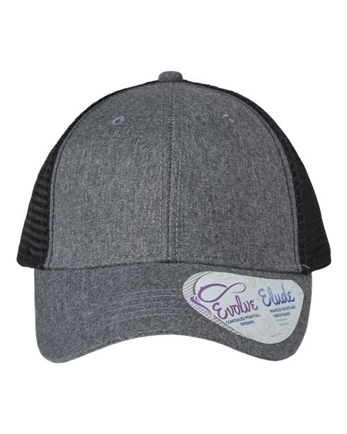 Infinity Her CHARLIE — Women's Modern Trucker Cap