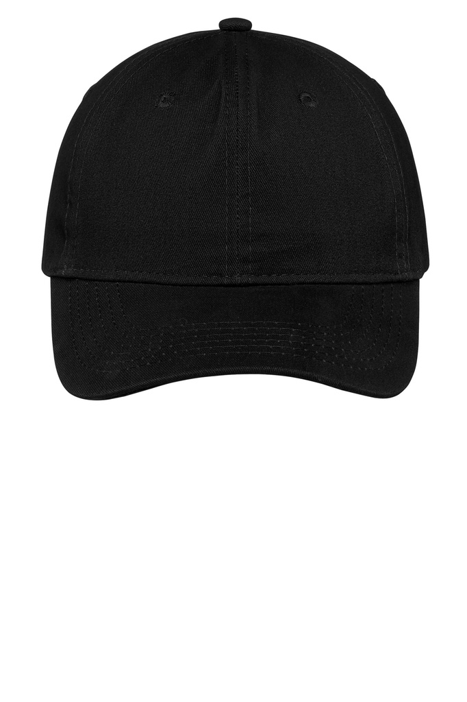 Port Authority CP77 — Brushed Twill Low Profile Cap