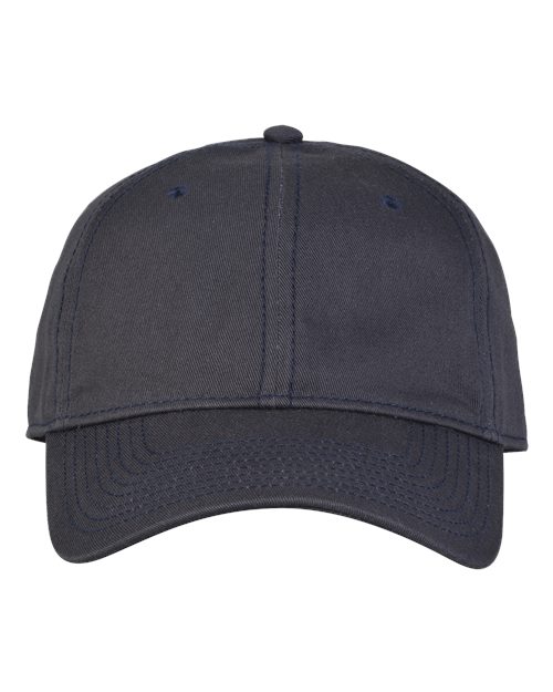 The Game GB210 — Classic Twill Cap (Navy)