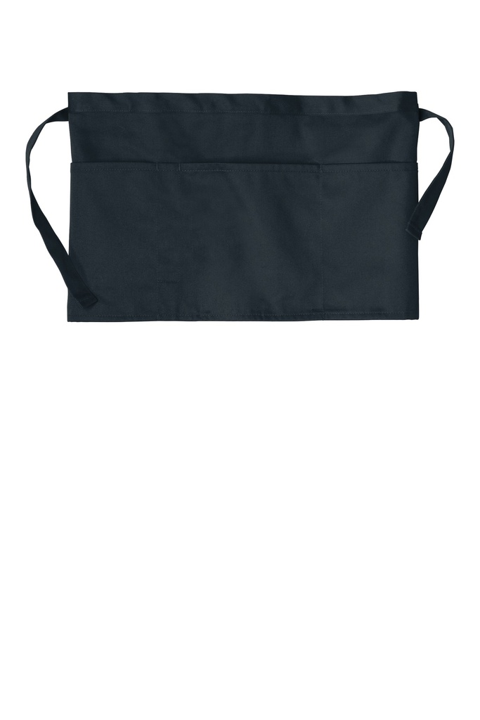Port Authority A602 — Three-Pocket Waist Apron