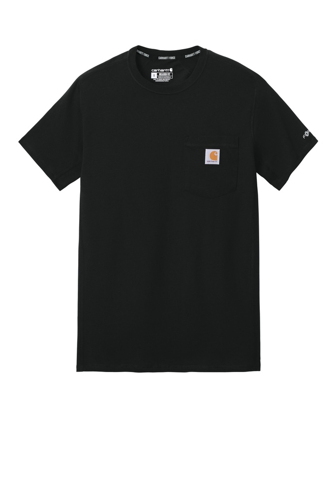 Carhartt Force CT106652 — Short Sleeve Pocket Tee